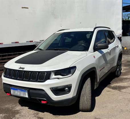 JEEP COMPASS 2.0 16V DIESEL TRAILHAWK 4X4 AUTOMÁTICO